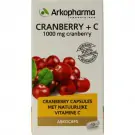 Arkocaps Cranberry & Vitamine C 45 capsules