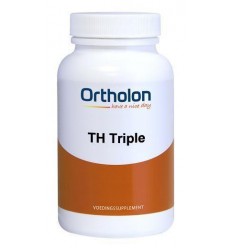 Ortholon TH triple 60 vcaps | Superfoodstore.nl