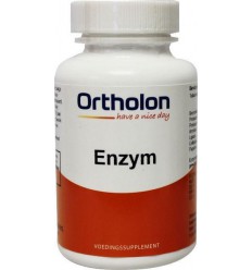 Ortholon Enzym 60 vcaps | Superfoodstore.nl