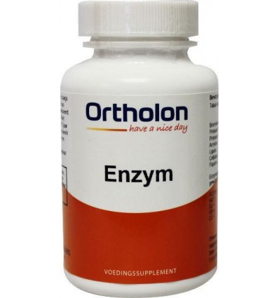 Ortholon Enzym 60 vcaps