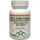Nutri West Pit-lyph-whole 90 tabletten
