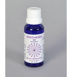 Vita Syntheses 101 parasieten 30 ml
