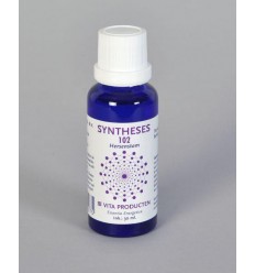 Vita Syntheses 102 hersenstam 30 ml