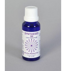 Vita Syntheses 103 linker hersenhelft 30 ml