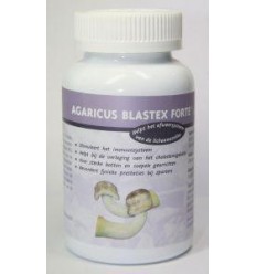 Nateeko Agaricus blastex forte 30 capsules