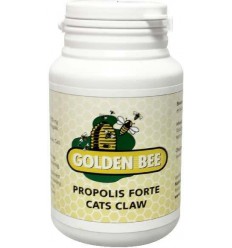 Golden Bee Propolis/cats claw forte 60 tabletten |