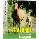 Vitaforce Paardenmelk 120 capsules