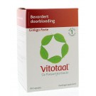 Vitotaal Ginkgo forte 90 capsules