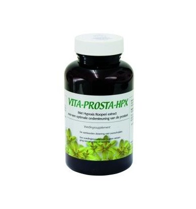 Oligo Pharma Vita prosta HPX 200 tabletten