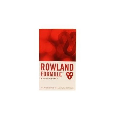 Marma Rowland formule 300 tabletten