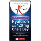 Lucovitaal Hyaluronzuur droge huid 30 capsules
