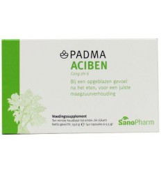 Sanopharm Padma aciben 40 capsules