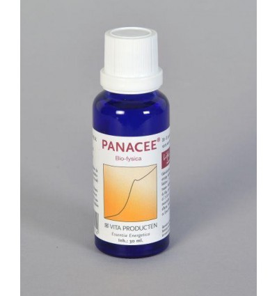 Magnesium Vita Panacee biologisch fysica 30 ml kopen