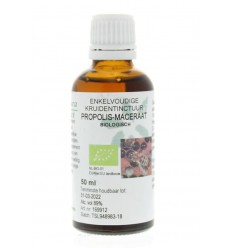 Natura Sanat propolis-maceraat tinctuur biologisch 50 ml