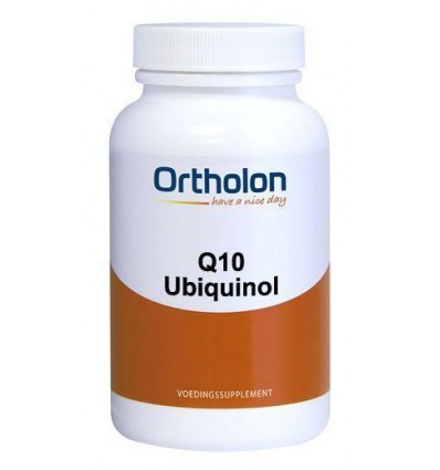 Ortholon Q10 ubiquinol 60 capsules