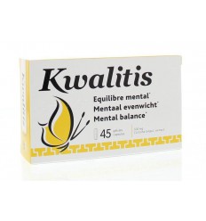 Trenker Kwalitis 45 capsules