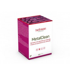 Nutrisan Metal clean 120 vcaps