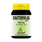 SNP Cactusvijg 500 mg puur 60 capsules