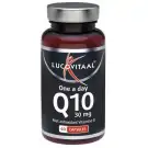 Lucovitaal Q10 30 mg one a day 60 capsules