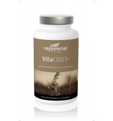 Rejuvenal Vitac & D3 250 tabletten | Superfoodstore.nl