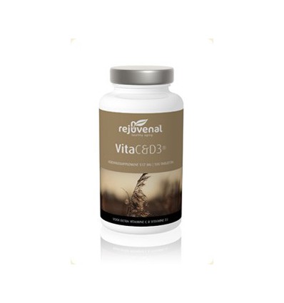 Rejuvenal Vitac & D3 250 tabletten
