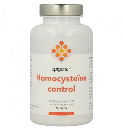 Epigenar Homocysteine control 60 vcaps