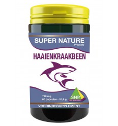 SNP Haaienkraakbeen 740 mg 60 capsules