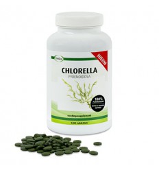 Chlorella Vedax Chlorella pyrenoidosa 1400 tabletten kopen