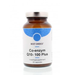 TS Choice Co enzym Q10 100 plus 30 capsules