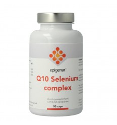 Epigenar Support Q10 Selenium complex 90 capsules