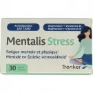 Trenker Mentalis stress 30 capsules