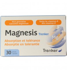 Trenker Magnesis 30 capsules