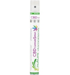 CBD Olie Vitamist Nutura CBD Cannabisspray 14.4 ml kopen