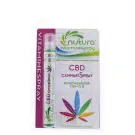 Nutura Vitaminespray CBD Cannabisspray blister 14,4 ml