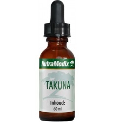 Nutramedix Takuna 60 ml | Superfoodstore.nl