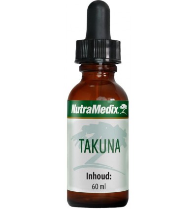 Voedingssupplementen Nutramedix Takuna 60 ml kopen