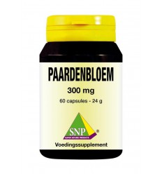 SNP Paardenbloem 300 mg 60 capsules