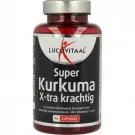 Lucovitaal Kurkuma super x-tra krachtig 90 capsules