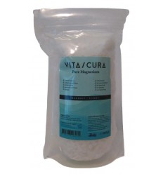 Vitacura Magnesium zout/flakes 500 gram