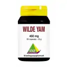 SNP Wilde yam 450 mg 60 capsules