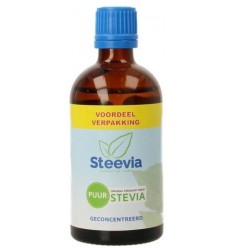 Supplementen Steevia Stevia 100 ml kopen