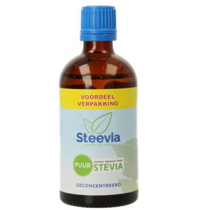 Steevia Stevia 100 ml