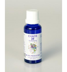 Vita Chaos 39 hartwerking 30 ml
