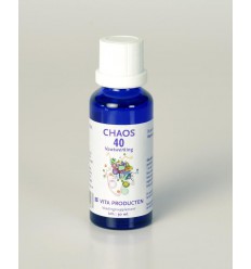 Vita Chaos 40 Vaatwerking 30 ml