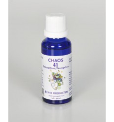 Vita Chaos 41 Deoxygalzuur/Taurogalzuur 30 ml