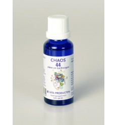 Vita Chaos 44 Adem en luchtwegen 30 ml