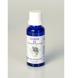Vita Chaos 51 Tissue-transglutaminase enzym 30 ml