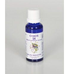 Vita Chaos 54 Efferent motorische zenuwen 30 ml