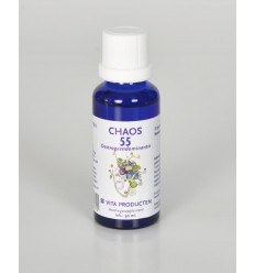 Vita Chaos 55 Oestrogeendominantie 30 ml