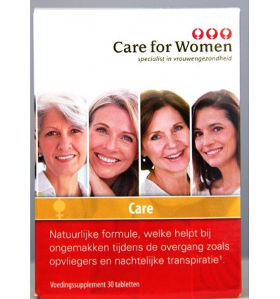 Care For Women care 30 tabletten
